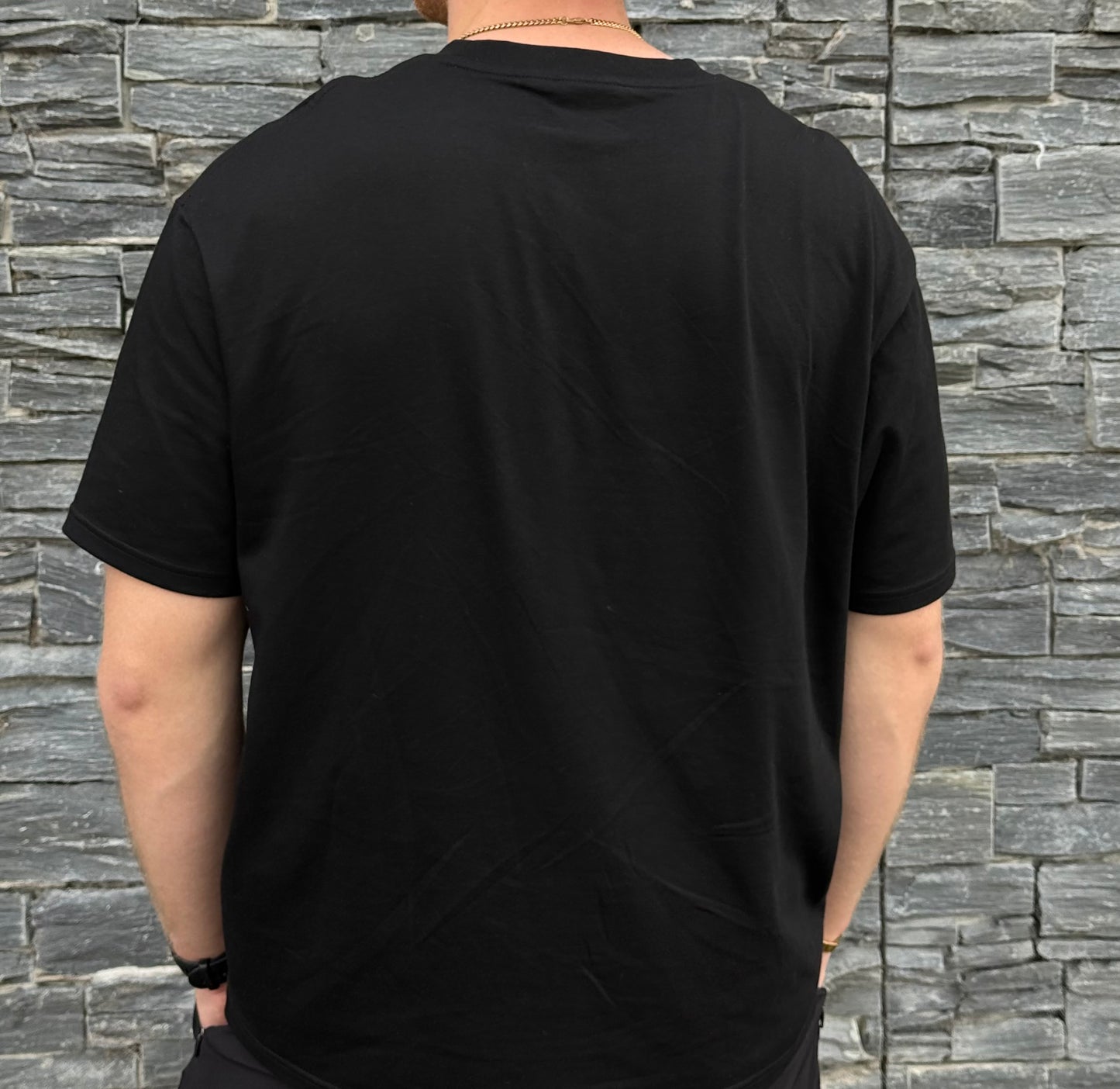 Pump Cover Oversized T-shirt